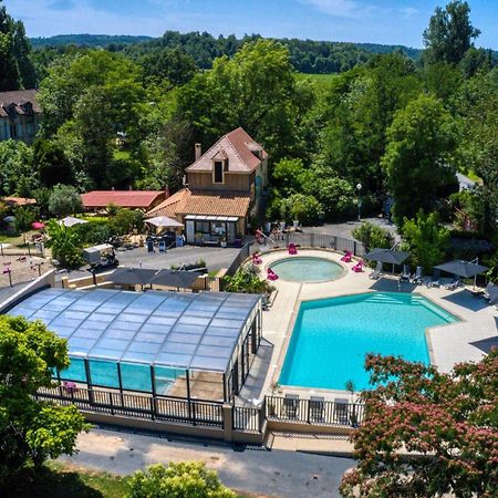 Le Moulin Du Bleufond Hotell Montignac-Lascaux Eksteriør bilde